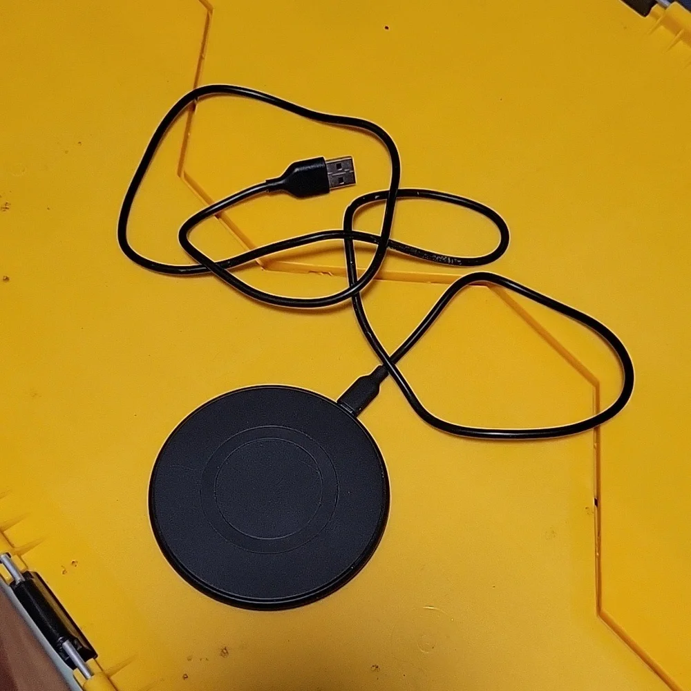 Iphone Wirless Charging Pad